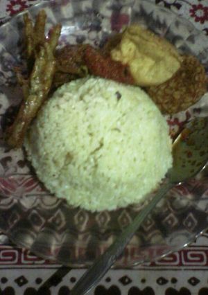 Foto resep Nasi di Buli Bumbu