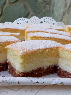 Kókuszkrémes csoda recept fotója