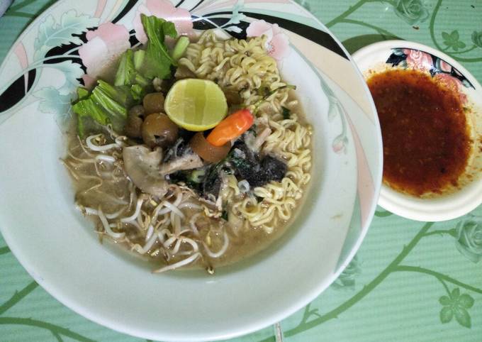 Mie Kocok Bandung