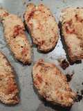 Baked Taiwanese-Style Chicken Schnitzel