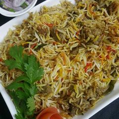 Deigi beef Biryani by homemade BIRYANI MASALA #kokabandcookpad A picture of Deigi beef Biryani by homemade BIRYANI MASALA #kokabandcookpad.