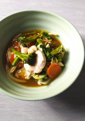 Foto resep Sapo Tofu