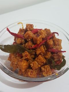 Foto resep Tempe orek