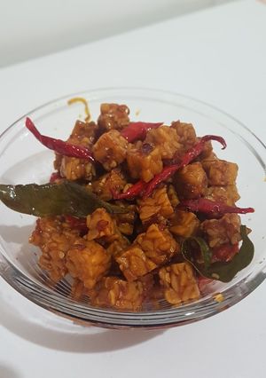 Foto resep Tempe orek