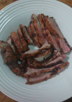 紅糟肉 的食譜成品照片