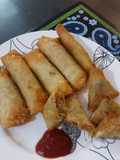 Vegetable Rolls #cookpadramadan