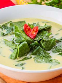 Foto resep Resep Lodeh Daun Melinjo