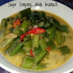 รูปของ Sayur Lompong