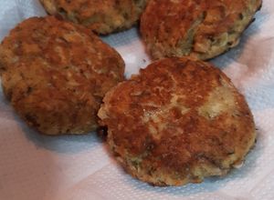 Una foto de Croquetas de jurel / fácil y rápido