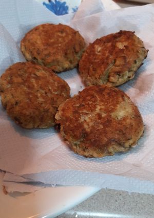 Una foto de Croquetas de jurel / fácil y rápido