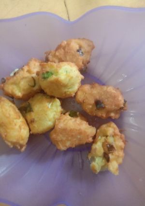 Foto resep Prakedel simple