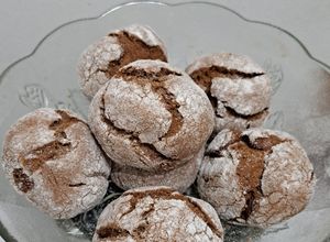 O poză a rețetei Biscuiți Turtă Dulce.