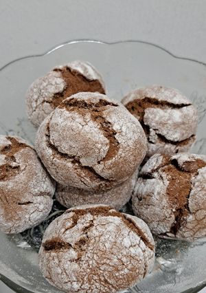 O poză a rețetei Biscuiți Turtă Dulce.