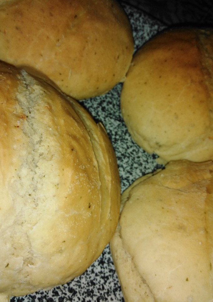 Una foto de Pan De Ajo