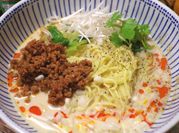 A picture of cold soup
