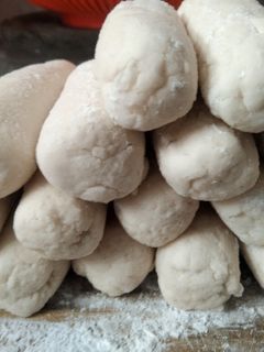 Foto resep Mpek-mpek Bangka