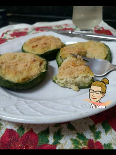 Una foto de Zapallitos Soufflé ; )