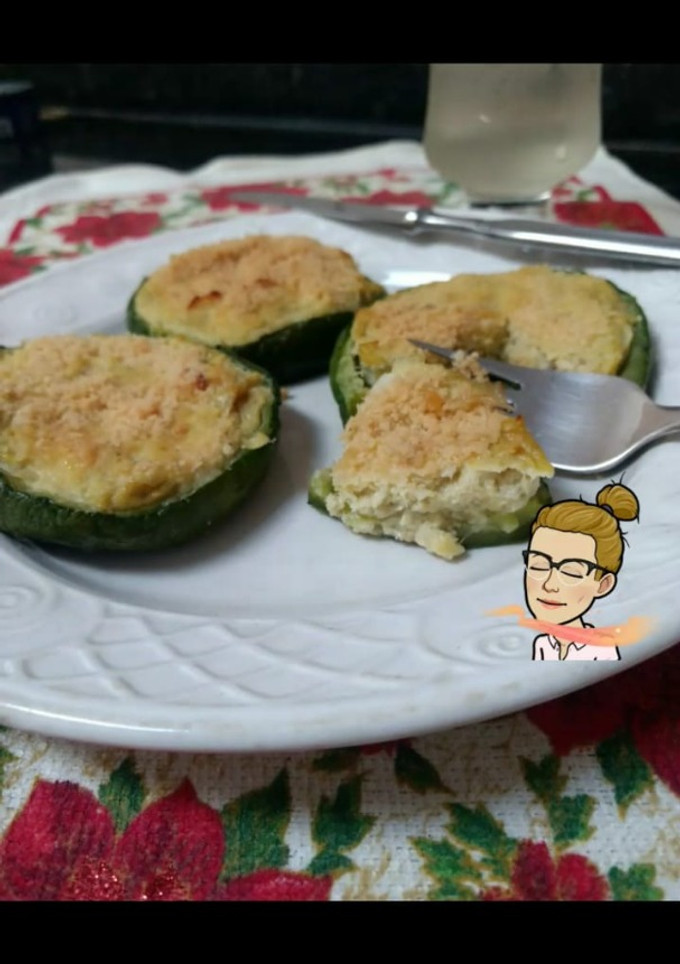 Una foto de Zapallitos Soufflé  ; )