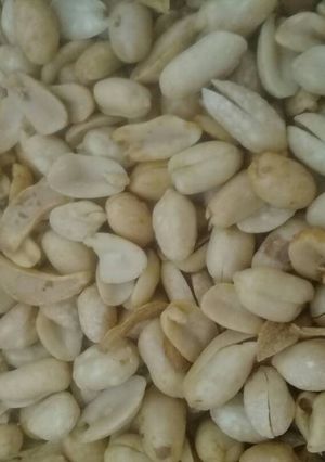 Foto resep Kacang goreng kupas