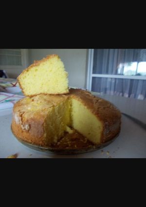 Una foto de Torta de las 20 Cucharadas ..