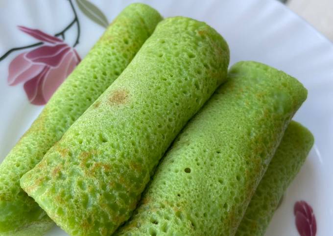 Resipi Kuih Gulung oleh Ariey Rieyna - Cookpad