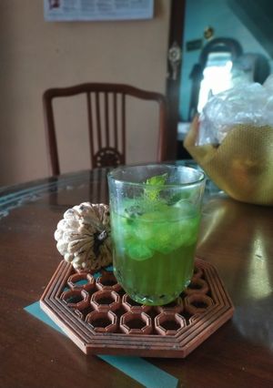 Foto resep Es Lidah Buaya