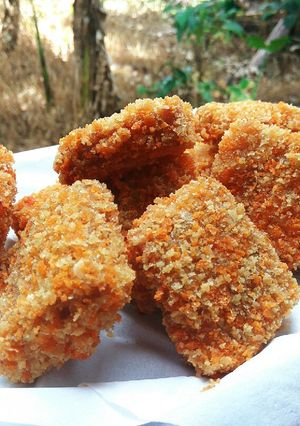 Foto resep Banana Nugget simple irit telur