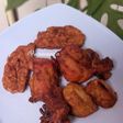 Ayam, tahu, tempe bacem