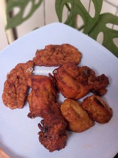 Foto resep Ayam, tahu, tempe bacem