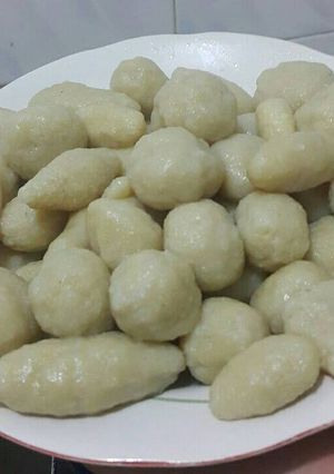 Foto resep Pempek simple