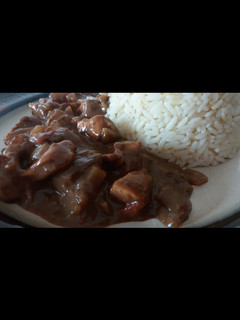 Una foto de Pollo Teriyaki a mi manera