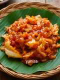 Tumisan Kerupuk