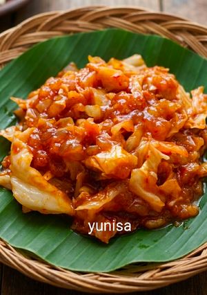 Foto resep Tumisan Kerupuk