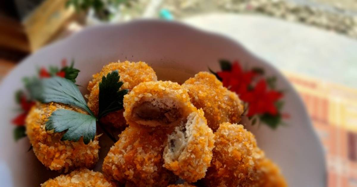 167 Resep Tahu Bakso Crispy Enak Dan Sederhana Ala Rumahan Cookpad