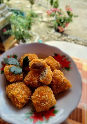 Foto resep Tahu bakso ikan crispy