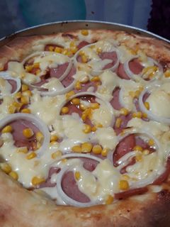 Foto resep Pizza empuk anti gagal