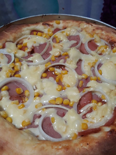Foto resep Pizza empuk anti gagal