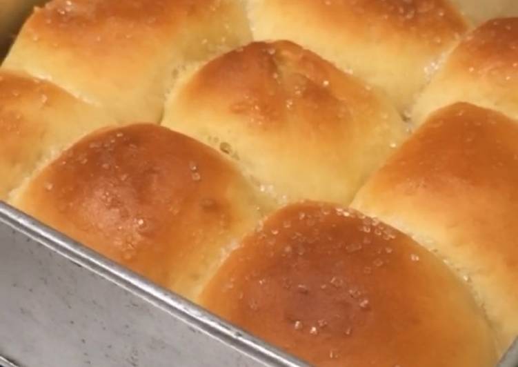 Cara Mudah Membuat Roti Sobek yang Lezat Sekali