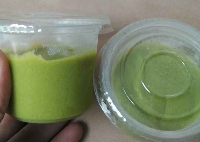 Cara bikin Silky pudding avocado dates (camilan mpasi 9m+) Cara bikin Silky pudding avocado dates (camilan mpasi 9m+)