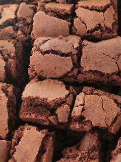 Brownie recept fotója