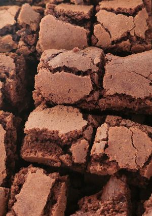 Brownie recept fotója
