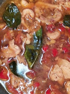 Foto resep Tongseng Ayam Kuah Bening Segar