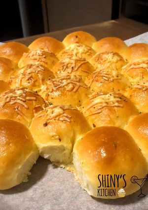 Foto resep Bubble Bread