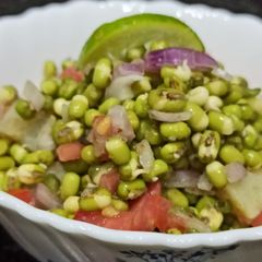 A picture of Sprouts salad.