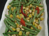 Tumis Baby Buncis