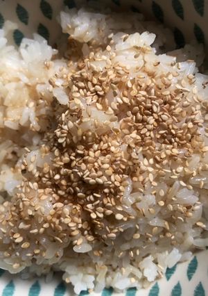 Une photo de Riz vinaigré