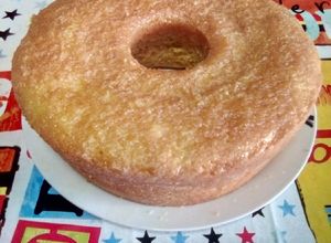 Foto de Bolo de Vinagre