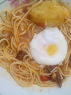 Una foto de Sopa criolla