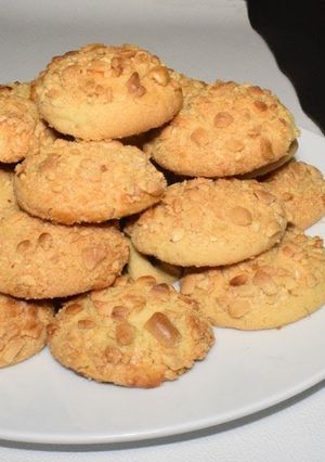 صورة لوصفة حلوى العيد او حلوى تركي من مطبخ ساسي