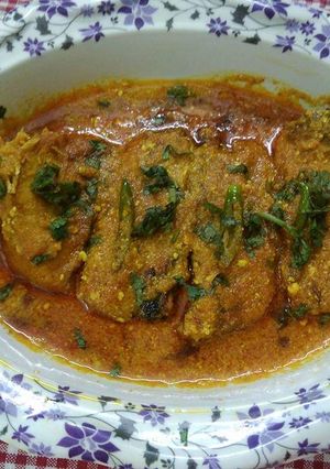 দই কাতলা (doi katla recipe in Bengali) রেসিপির প্রধান ছবি